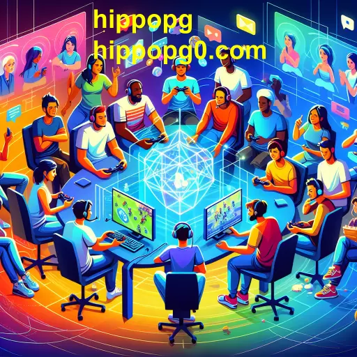 A Ascensão dos Jogos de Comunidade na Era Digital