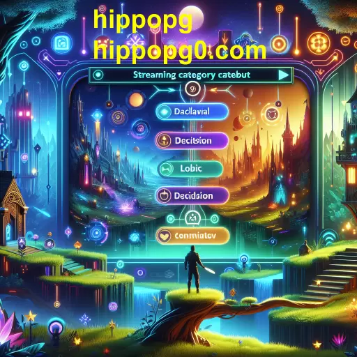 A Ascensão dos 'Streams': Narrativas Interativas no Mundo dos Jogos